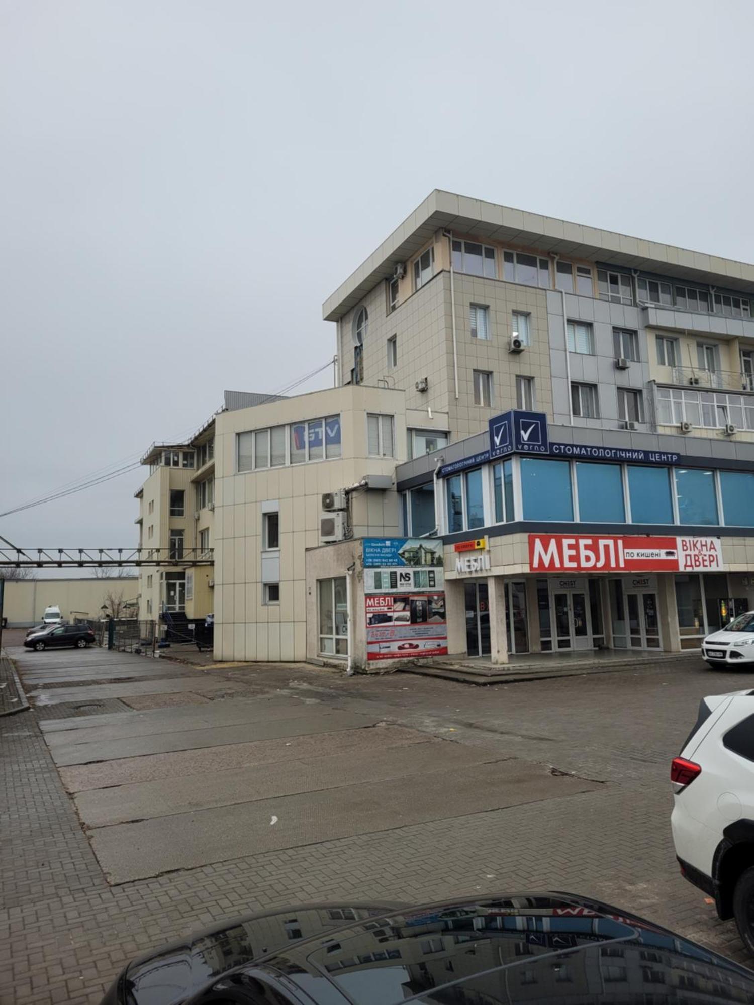 Студия Возле Метро Академика Павлова Kharkov Ngoại thất bức ảnh