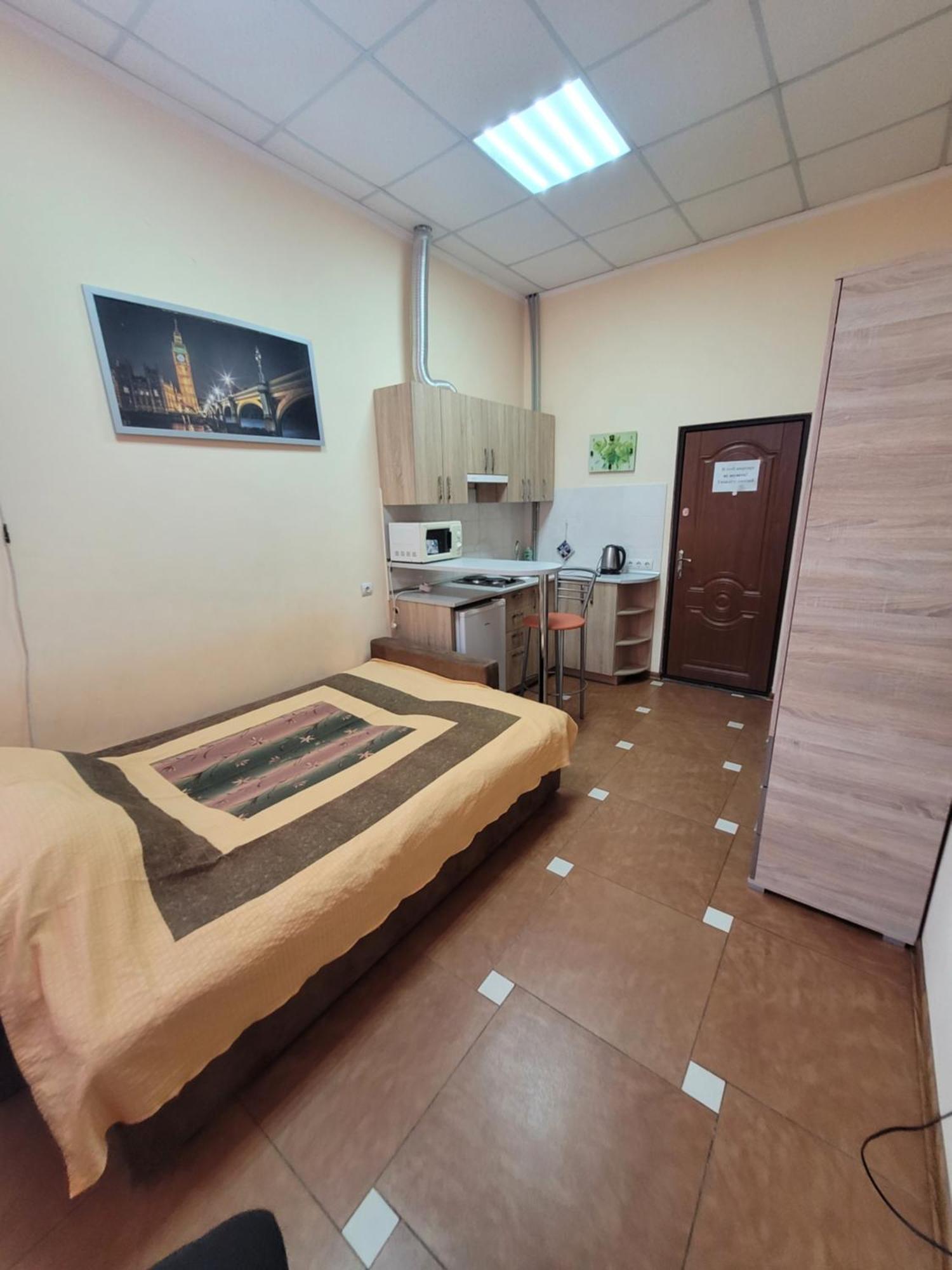 Студия Возле Метро Академика Павлова Kharkov Ngoại thất bức ảnh